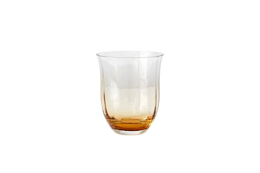 Lina Drikke Glas - Saffron