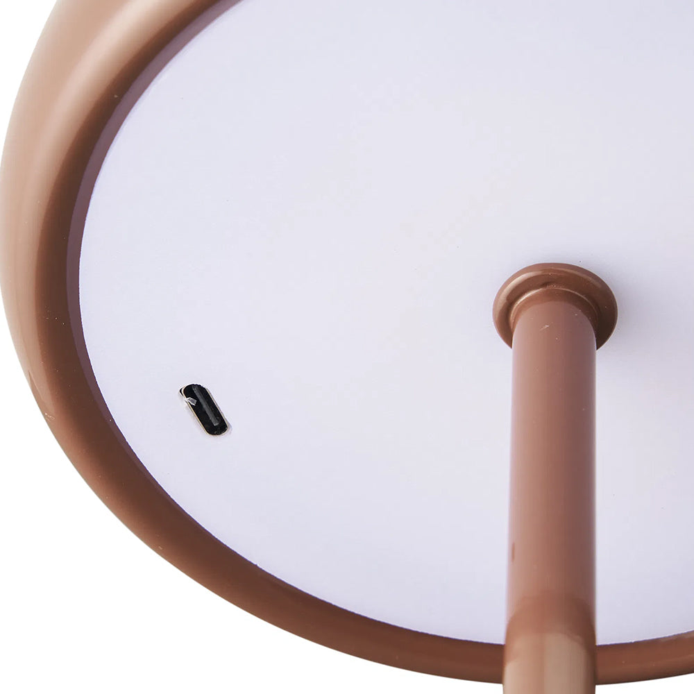 Margate Bordlampe Bordeaux