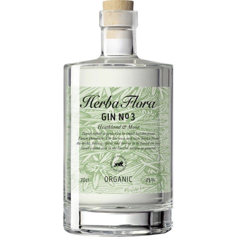 Herba Flora Gin - No 3