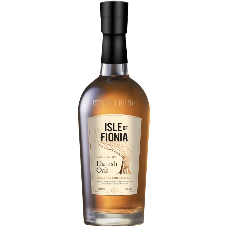 DANISH OAK - Single Malt Danish Whisky