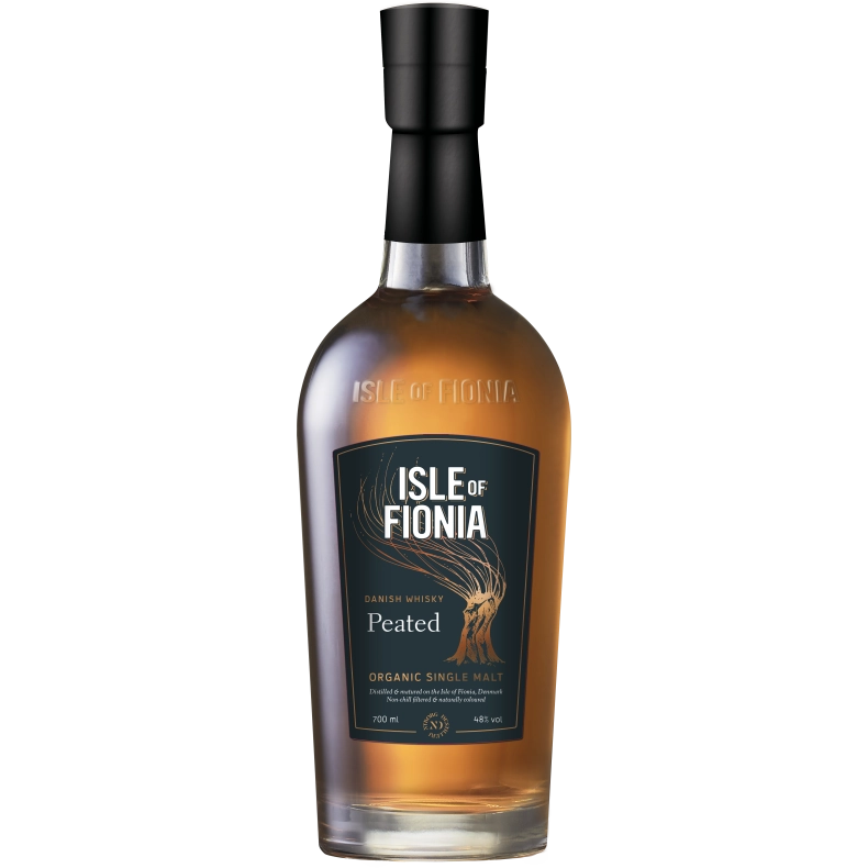 PEATED - Single Malt Danish Whisky