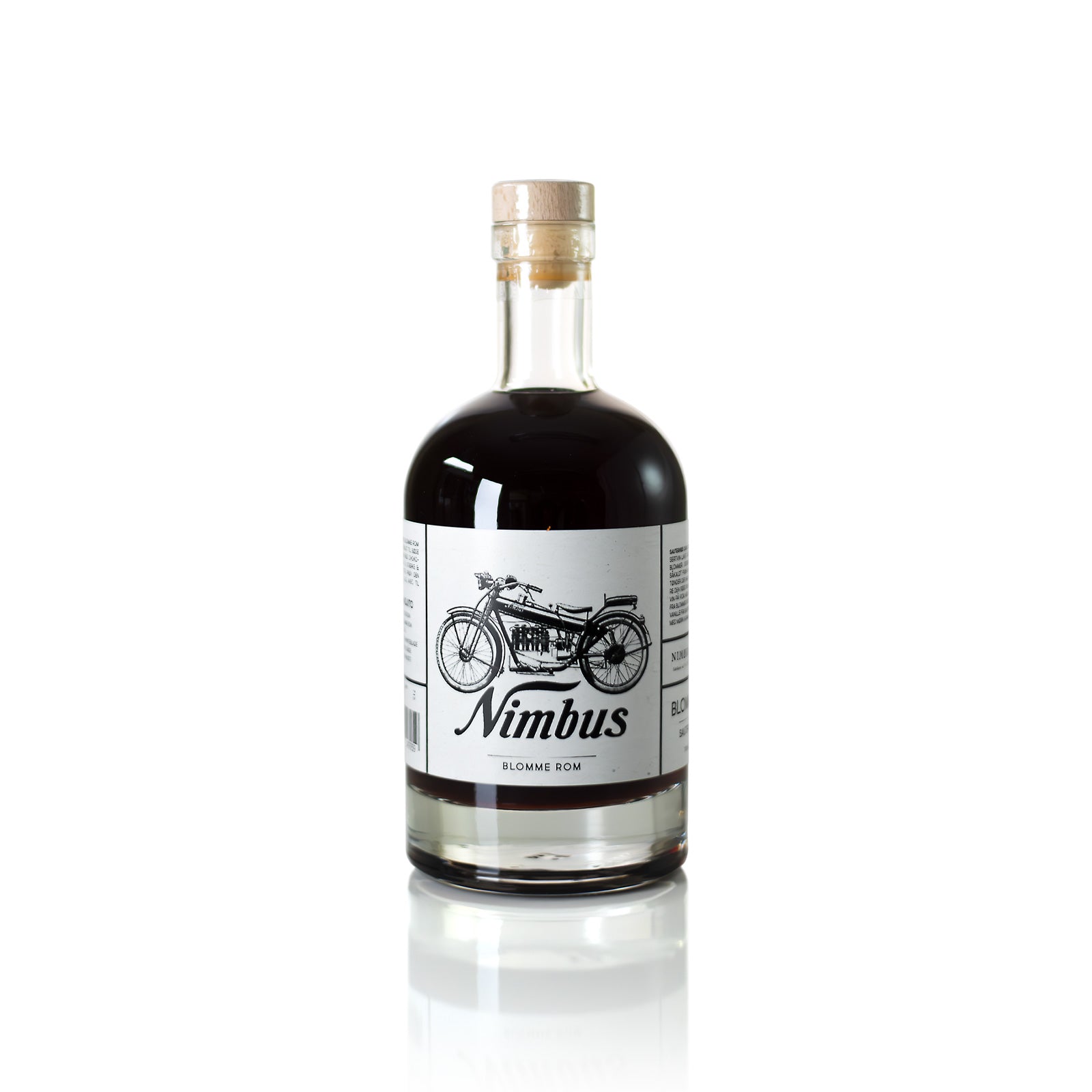 Nimbus Rom Blomme Sauternes Cask