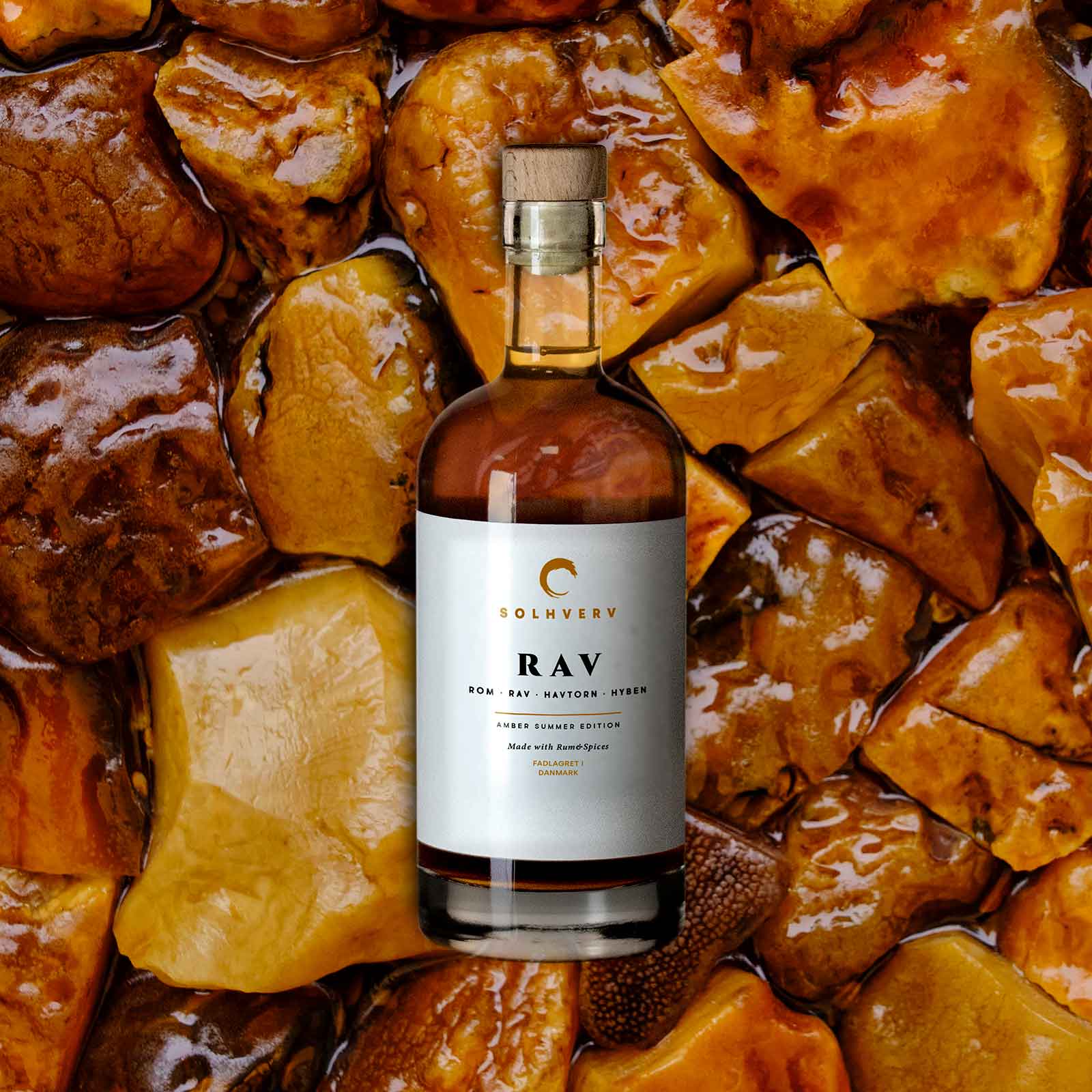 Solhverv Rav 500 ml
