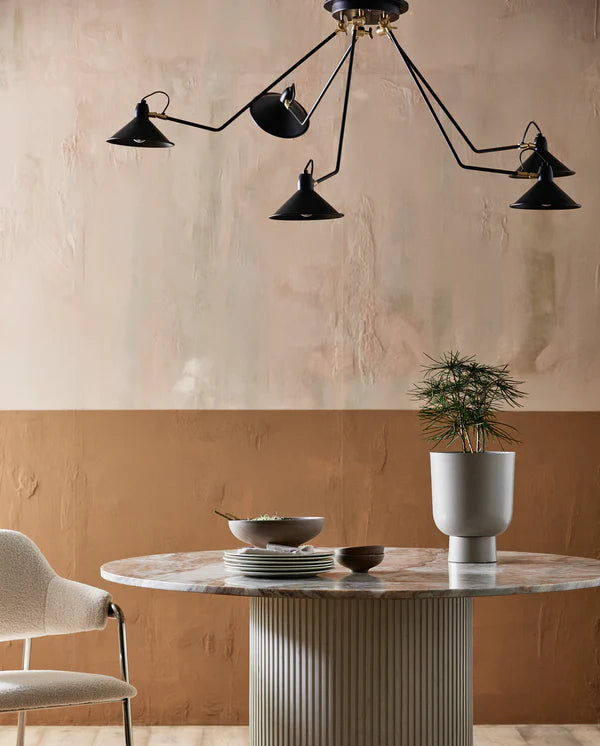 INEZ skål, L, Sand