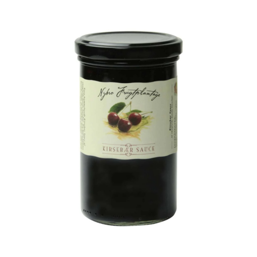 Nybro Kirsebær Sauce