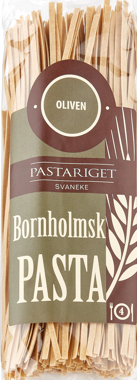 Pastariget - Oliven