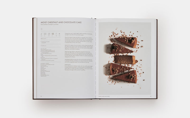 The Chocolate Spoon