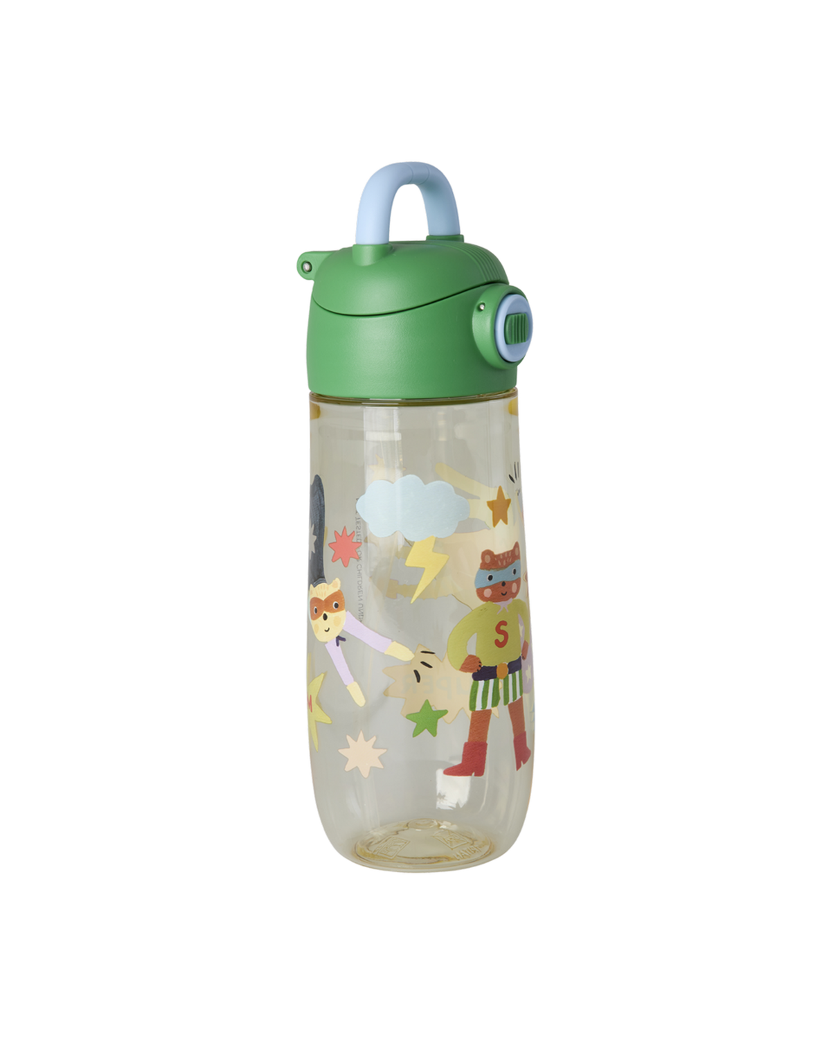 RICE drikkedunk – Hero – grøn – 550 ml