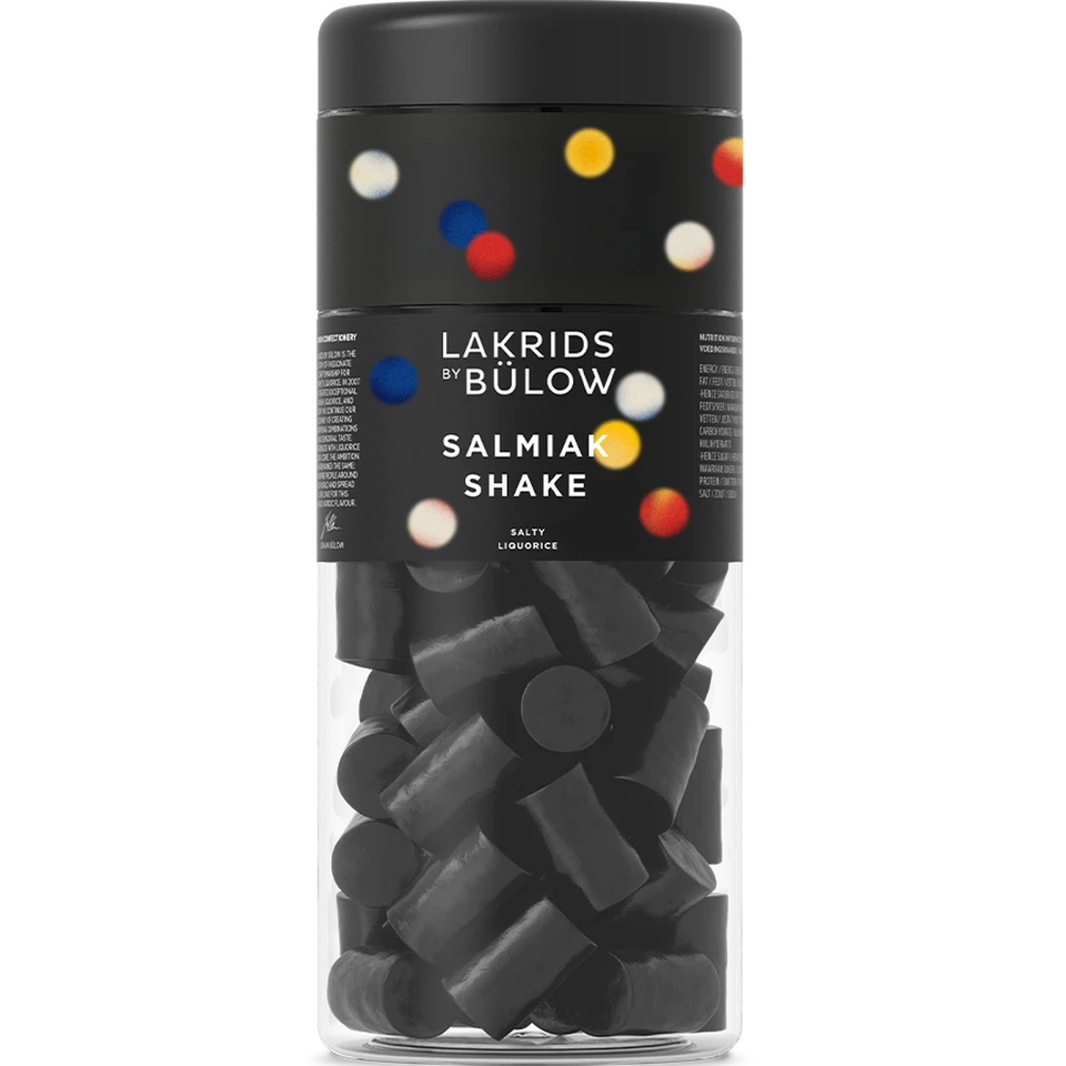 Salmiak Shake