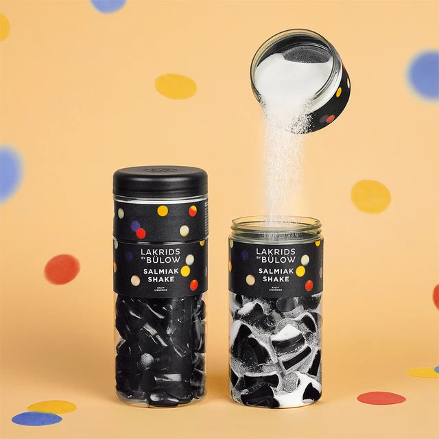 Salmiak Shake