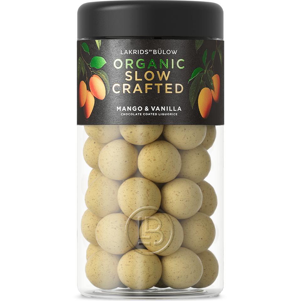 Regular Slow Crafted Mango Vanilla