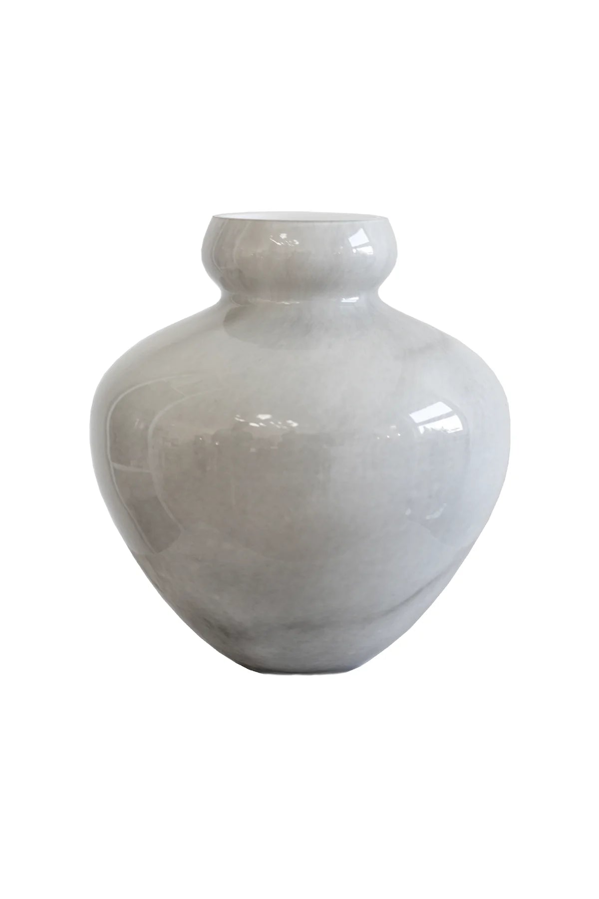 Matteo Vase - Cloudy Grey