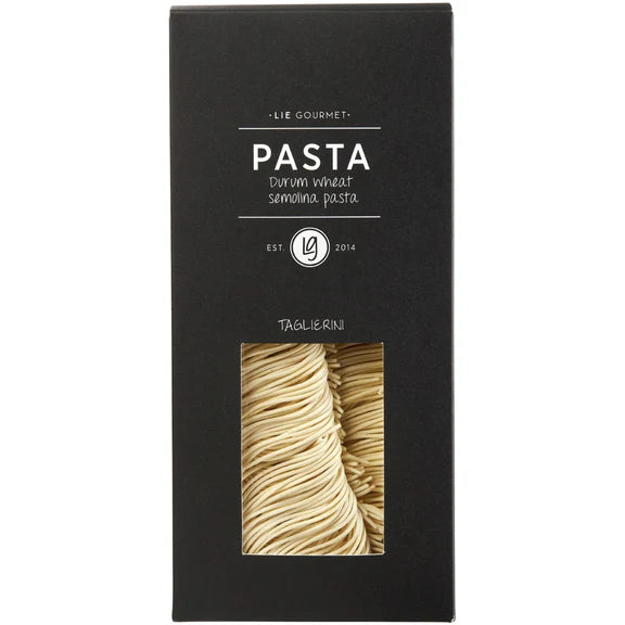 Pasta taglierini