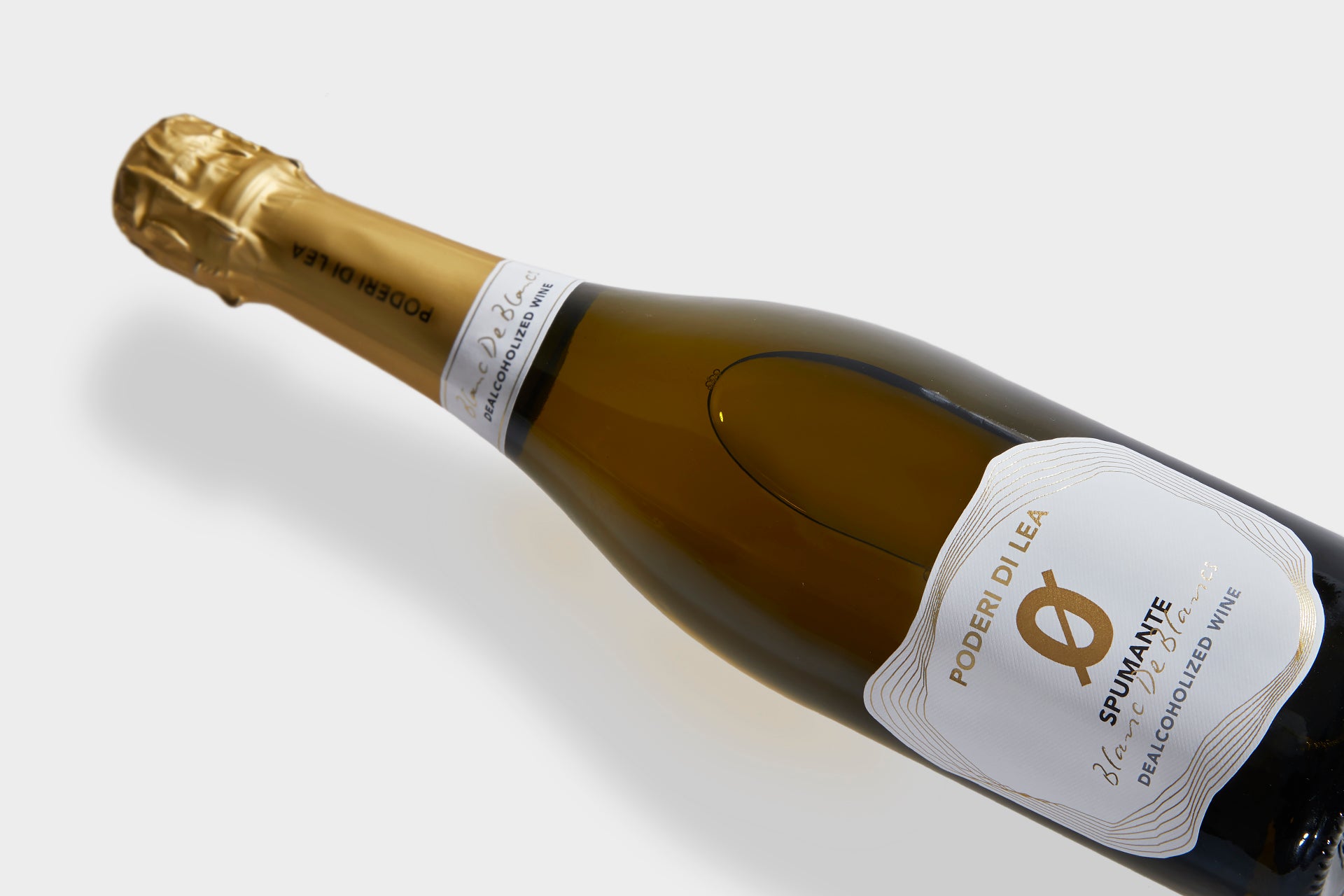 Poderi Di Lea – Spumante Blanc de Blancs 0,0%