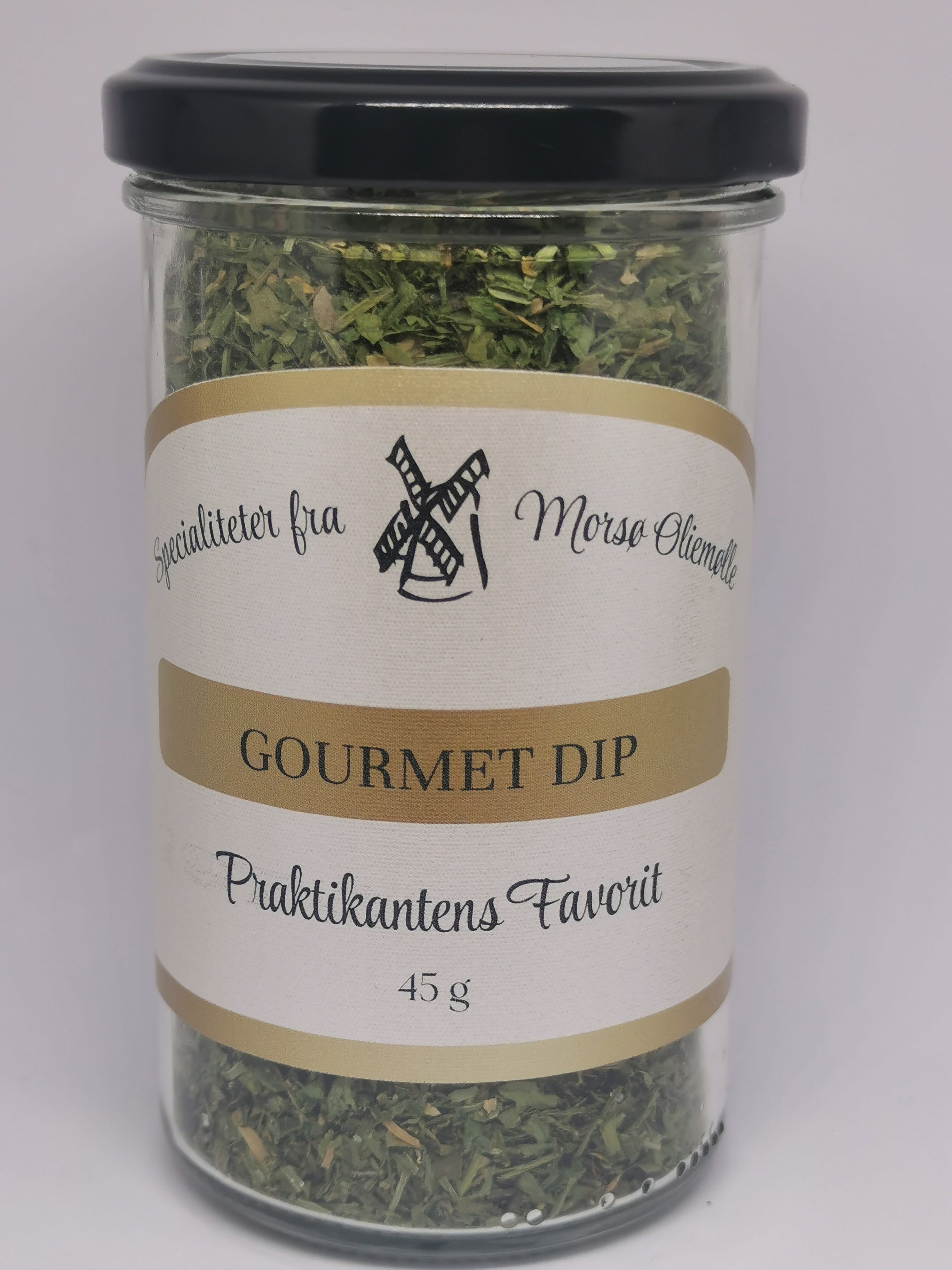 Gourmet Dip - Praktikantens favorit