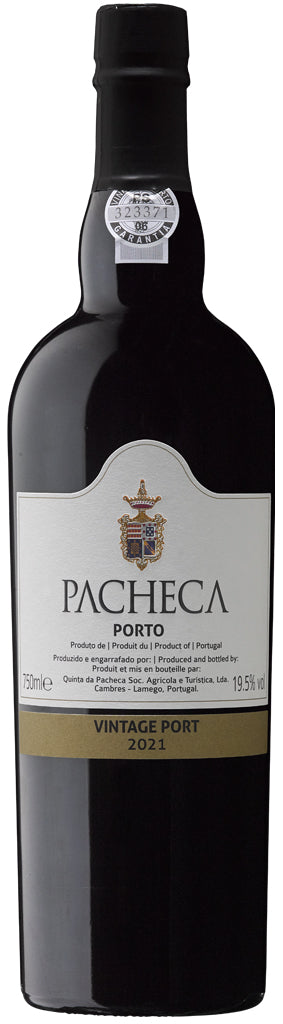 Quinta da Pacheca - Vintage Port 2021