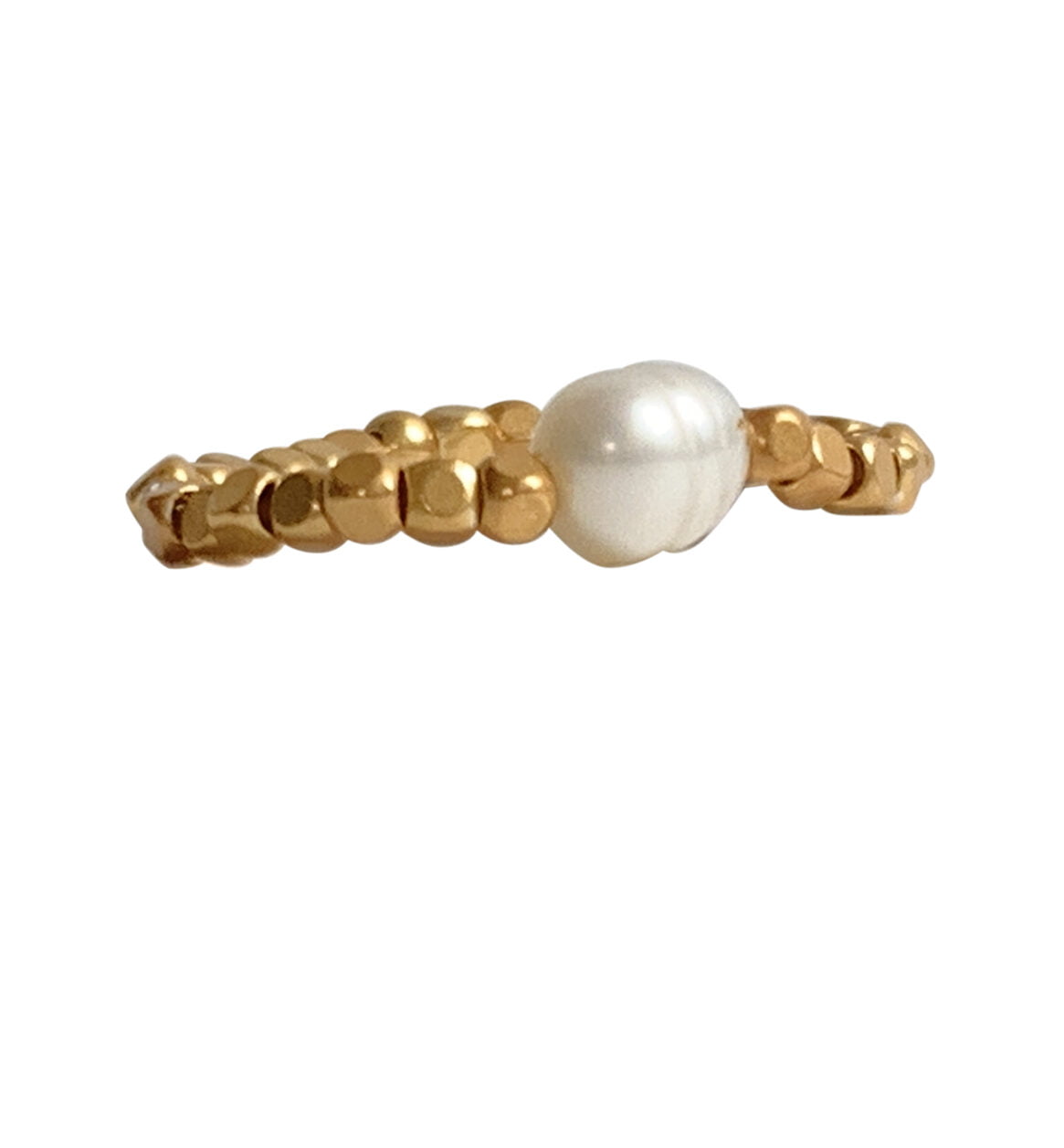 Ring Peggy - Pearl