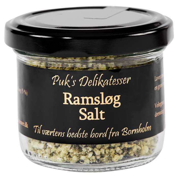 Ramsløg Salt