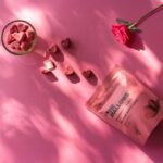 MALLOW HEARTS – SKUMFIDUSER MED HVID CHOKOLADE & HINDBÆR 90G