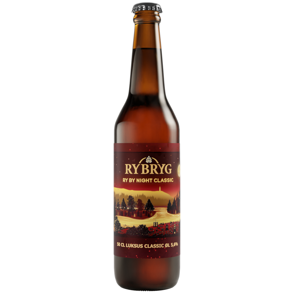 Ry classic 5.6% 50cl