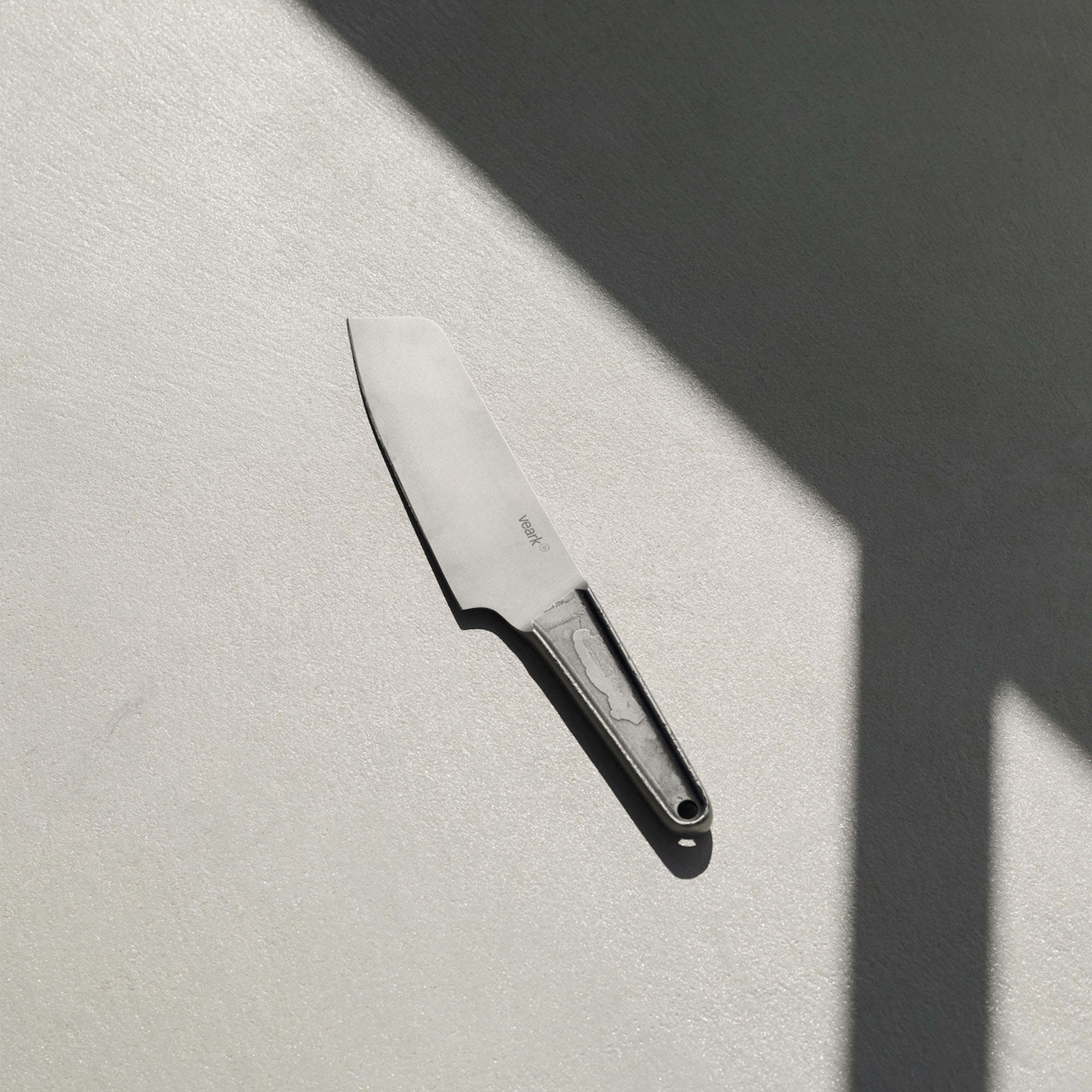 Veark SK15 Forged Santoku Knife