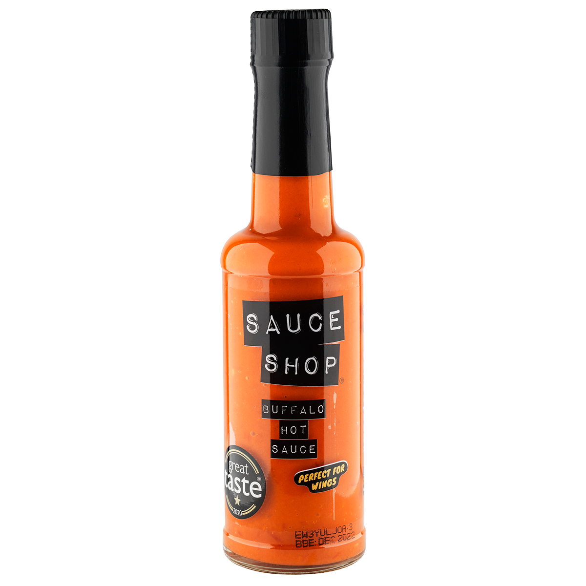 Buffalo hot sauce