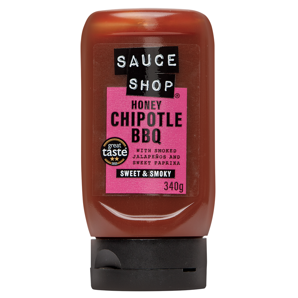 Honey Chipotle BBQ Sauce