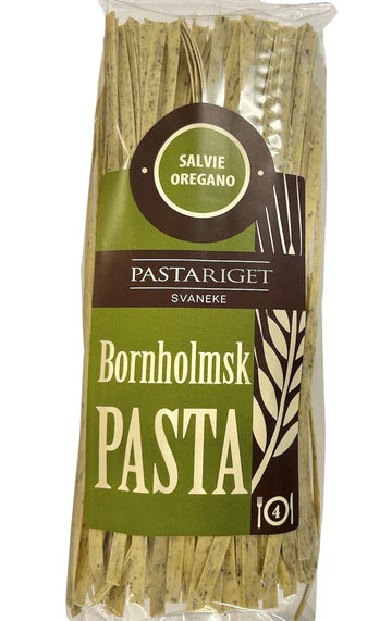Salvie Oregano Pasta