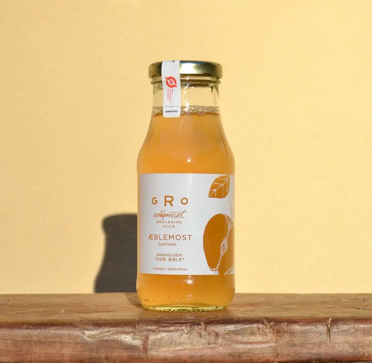 Æblemost Santana 250ml Øko