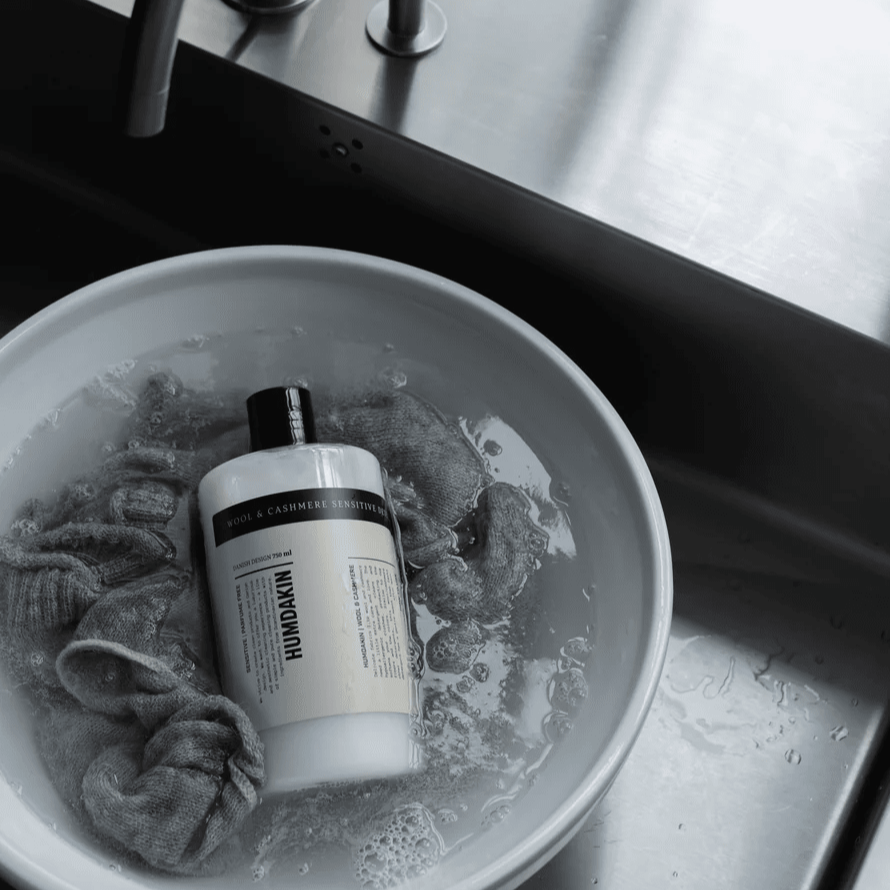 Sensitiv vaskemiddel til uld og kashmir 750 ml