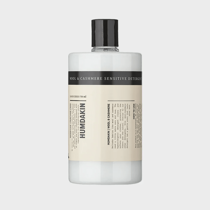 Sensitiv vaskemiddel til uld og kashmir 750 ml