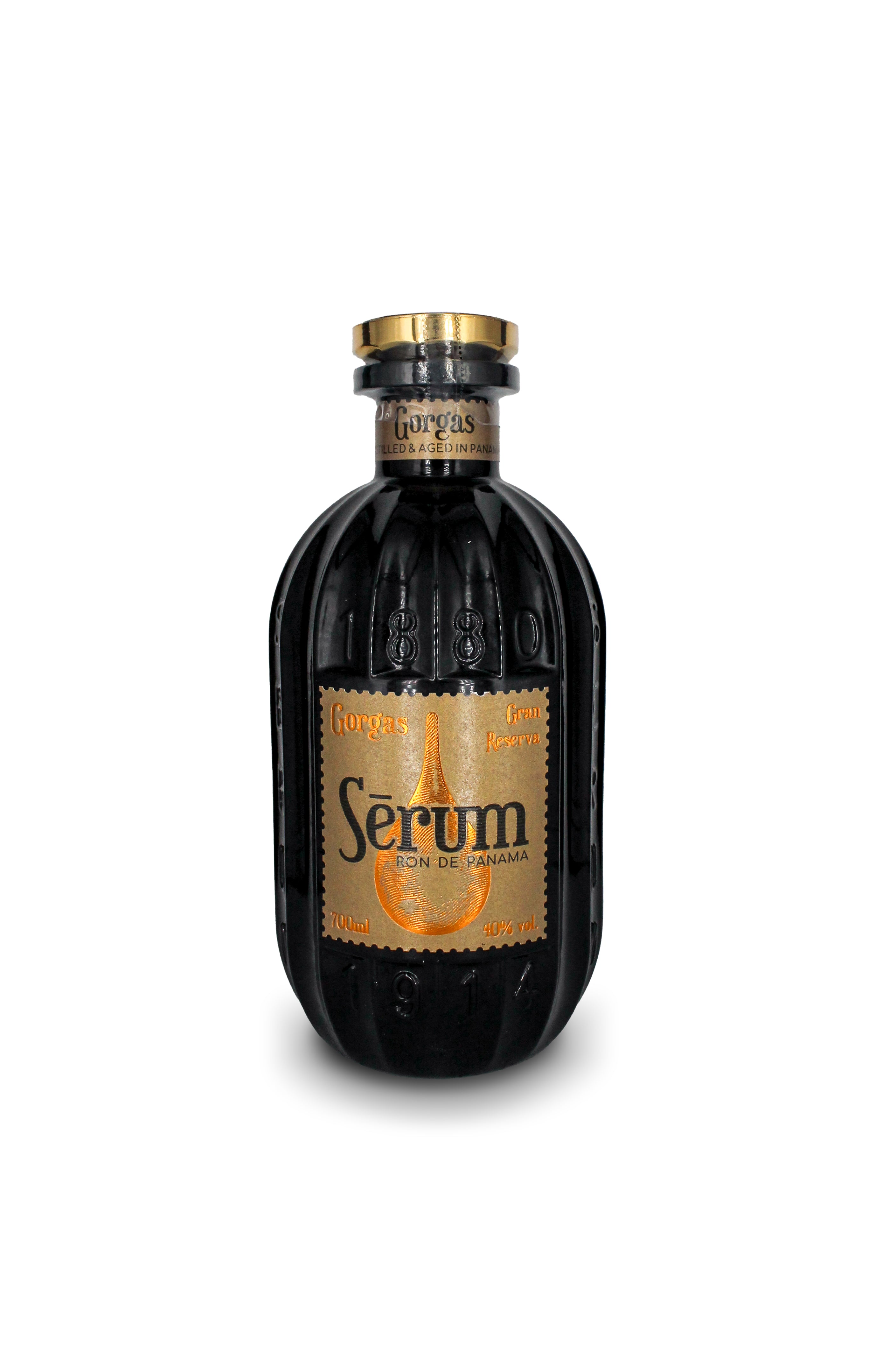 Serum Gorgas rom 70 cl. 40%
