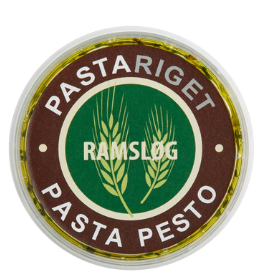 Ramsløg Pesto