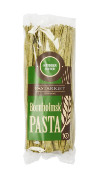 Krydderurte Pasta