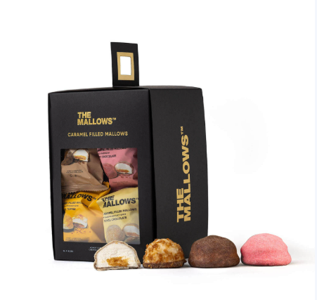 Caramel Filled Gift Box 16 stk