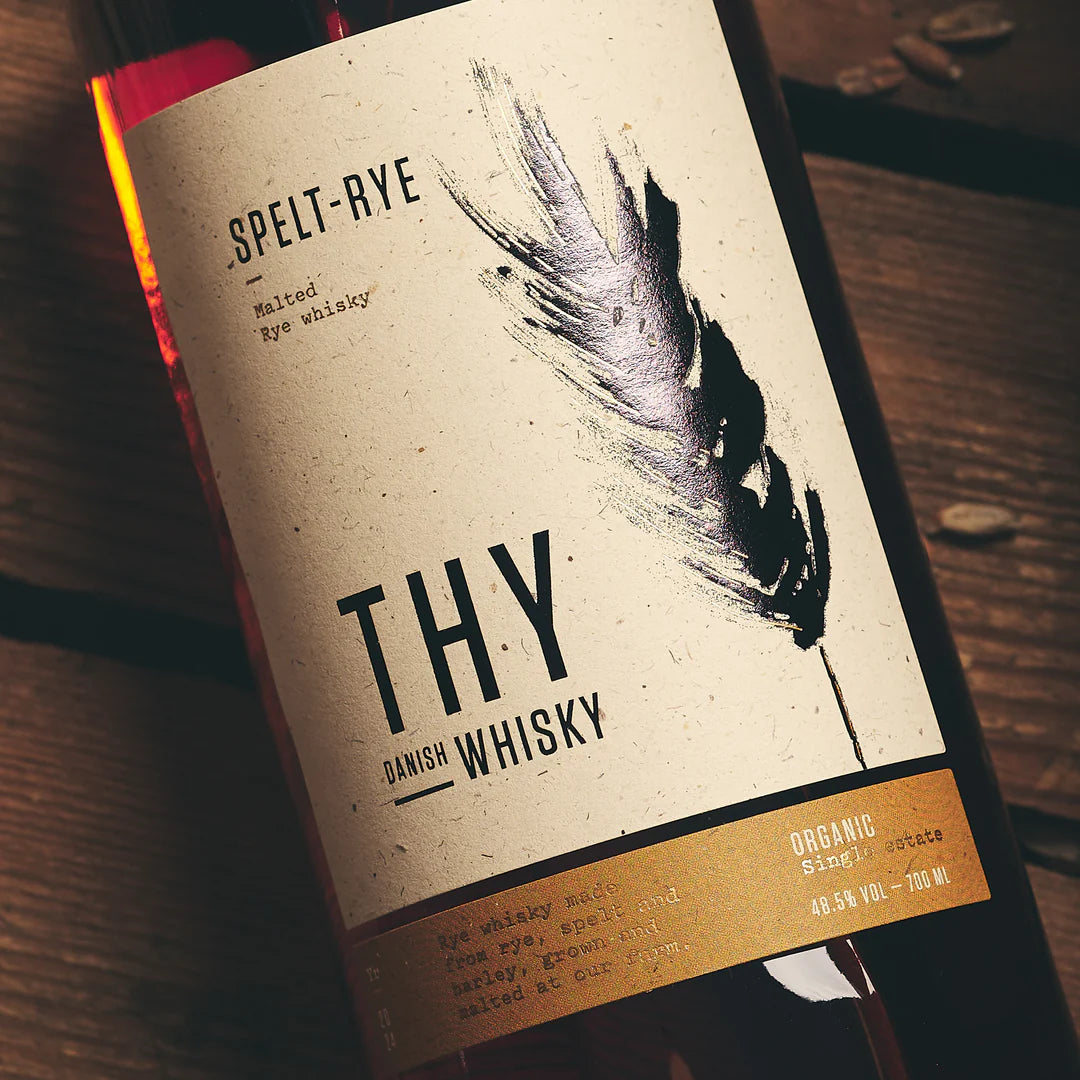 Spelt-Rye whisky