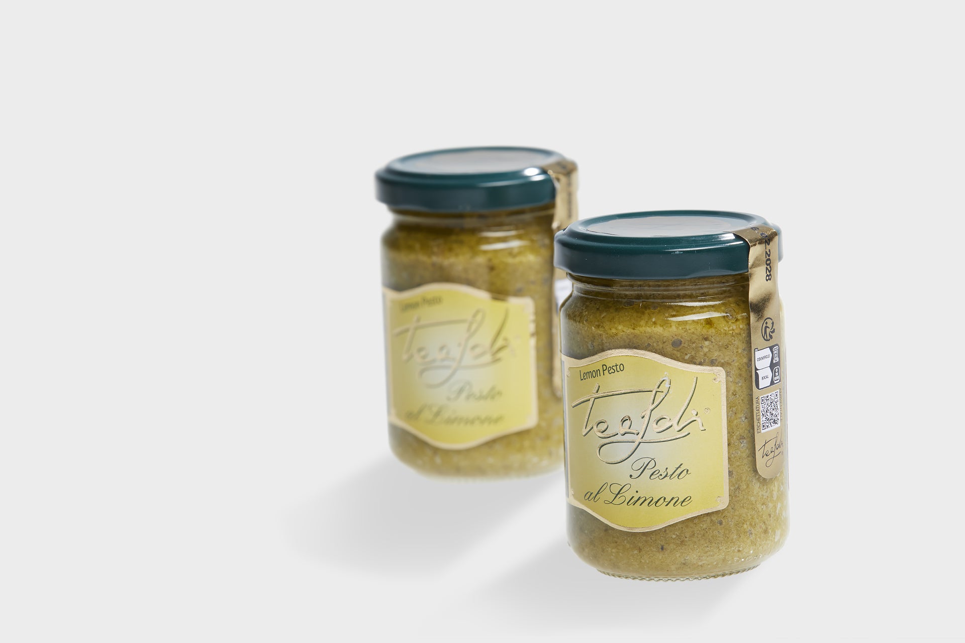 Pesto al Limone
