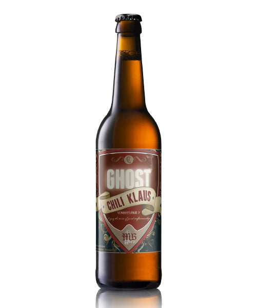 Chili Klaus Ghost