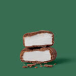 FROSTY MINT & MILK CHOC – SKUMFIDUSER MED MINT & MÆLKE CHOKOLADE 90G