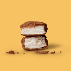 SALTED CARAMEL – SKUMFIDUSER MED KARAMEL 90G