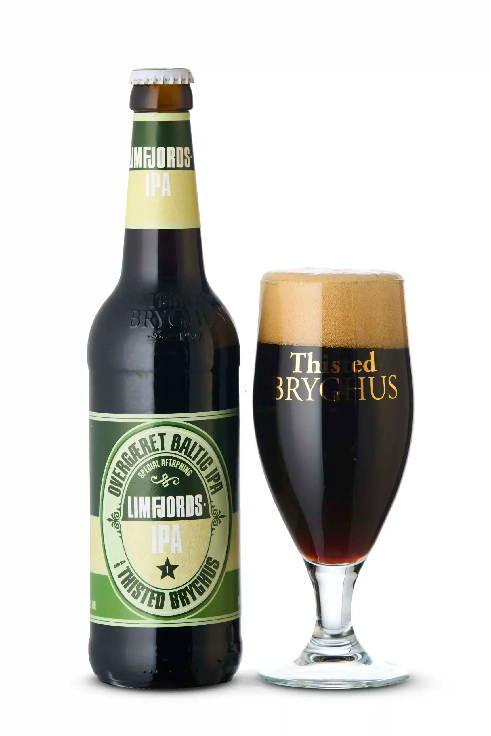 Limfjords Baltic IPA