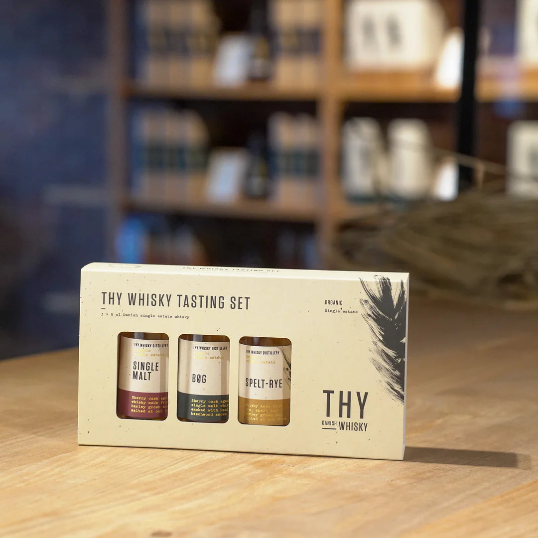 Thy Gaveæske (3x5cl)