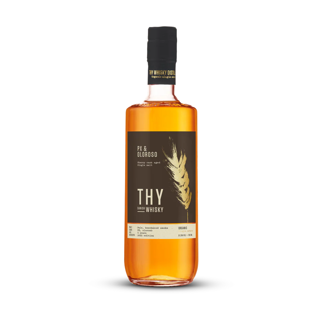 PX & Oloroso (2025) whisky