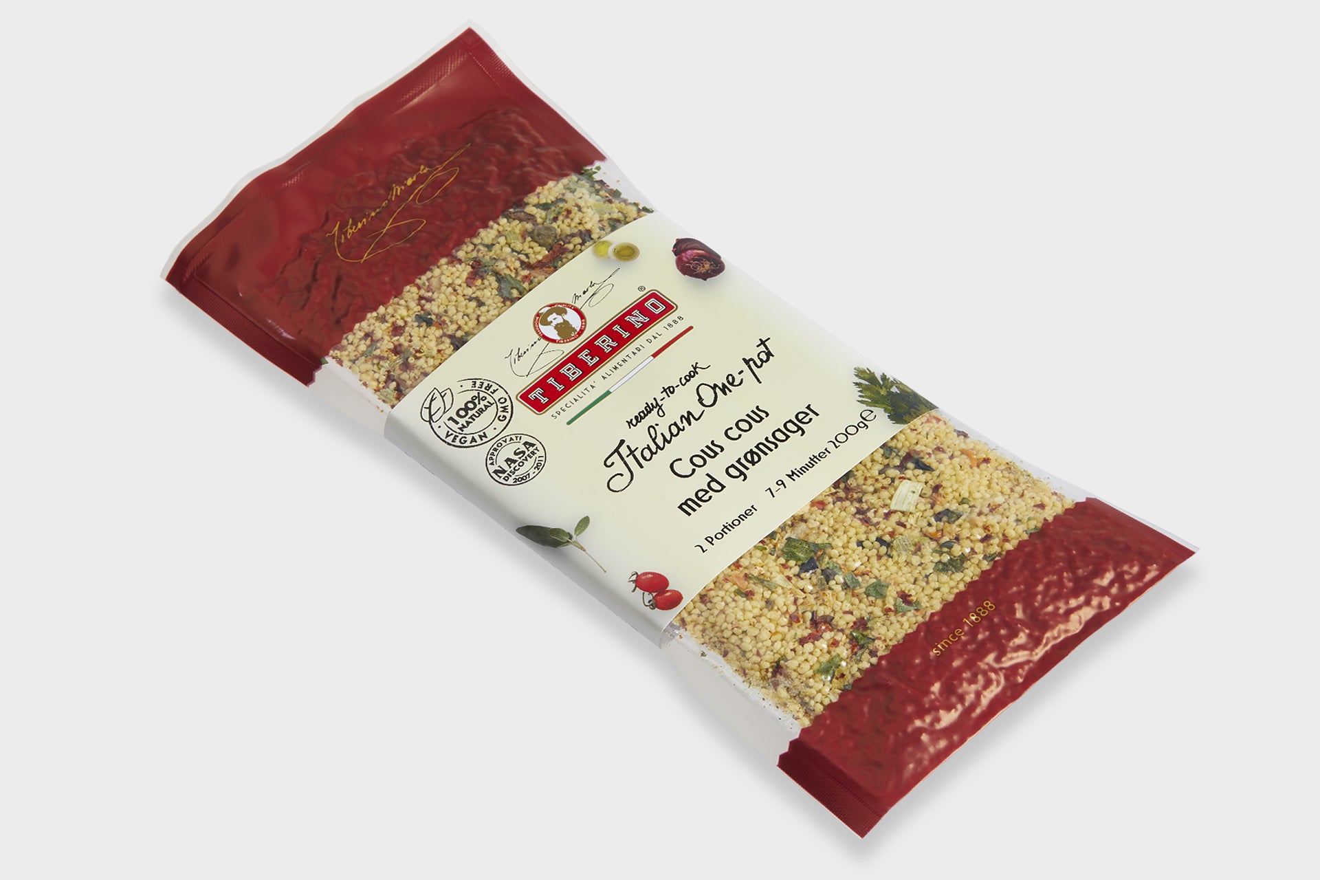 Couscous Siciliana