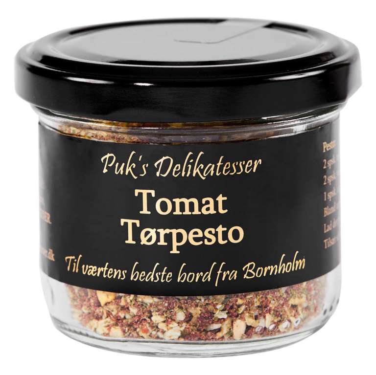 Tomat Tørpesto