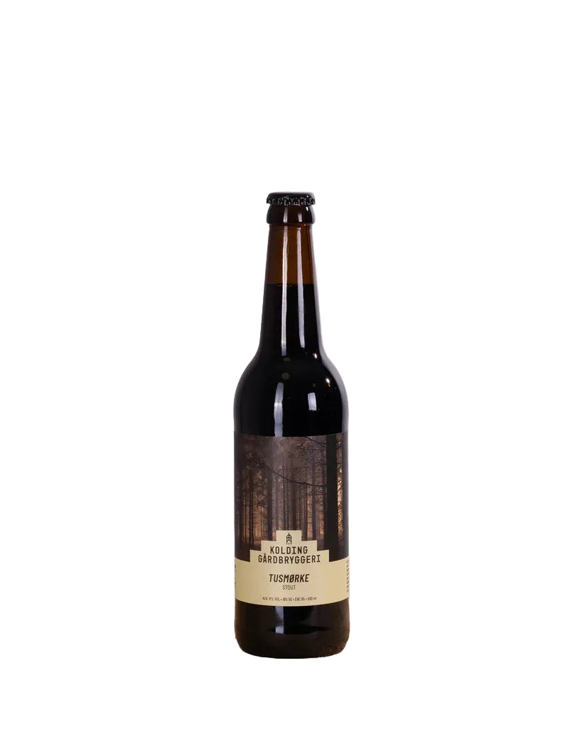 Tusmørke - Stout 8%