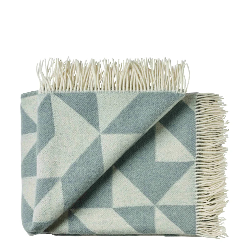 Ocean Green Twist a Twill 130x190 cm