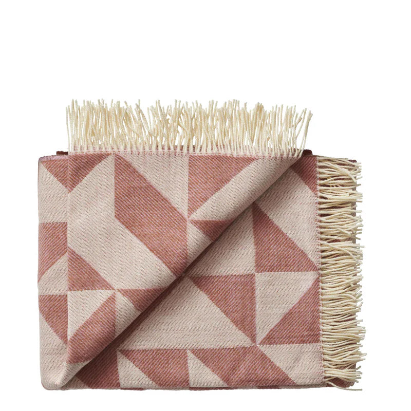 Rusty Rose Twist a Twill 130x190 cm