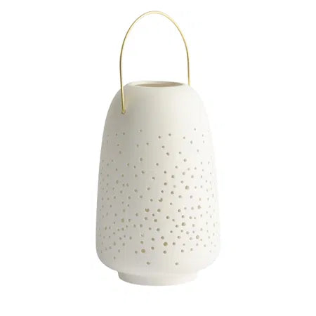 Keramisk lanterne, medium