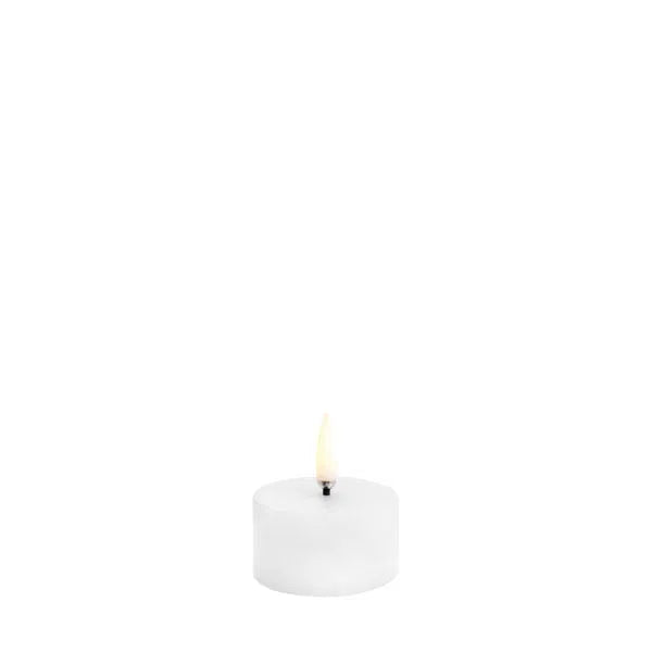 Uyuni - Tealight 400 (No Wax) W3,9 x H2cm